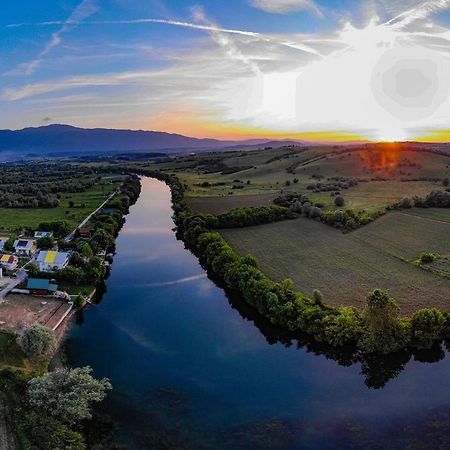Apartments River Una 4 Bihać Dış mekan fotoğraf