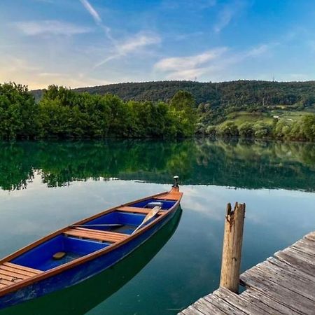 Apartments River Una 4 Bihać Dış mekan fotoğraf