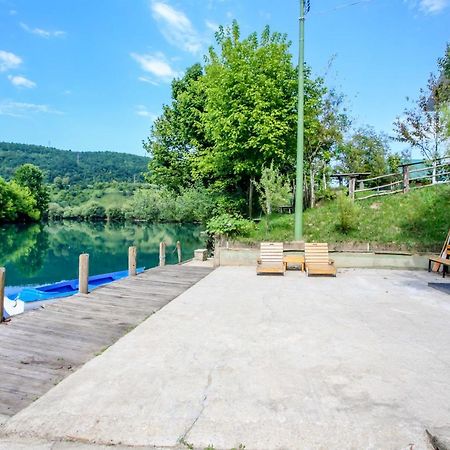 Apartments River Una 4 Bihać Dış mekan fotoğraf