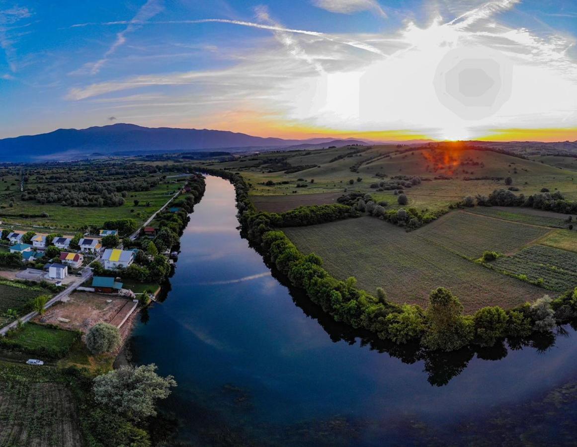 Apartments River Una 4 Bihać Dış mekan fotoğraf
