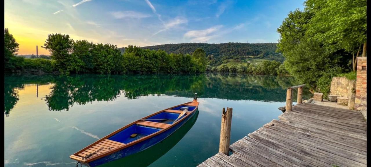 Apartments River Una 4 Bihać Dış mekan fotoğraf