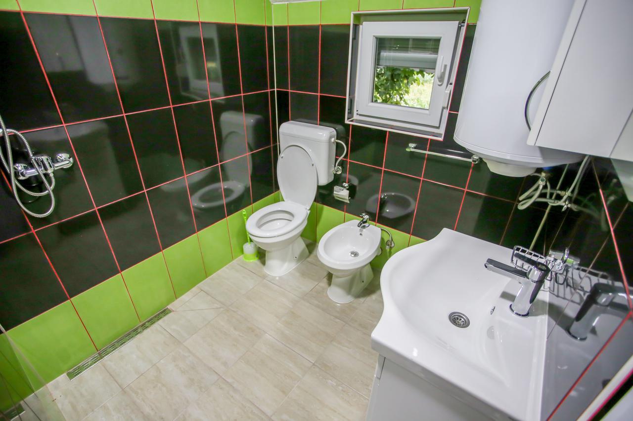 Apartments River Una 4 Bihać Dış mekan fotoğraf