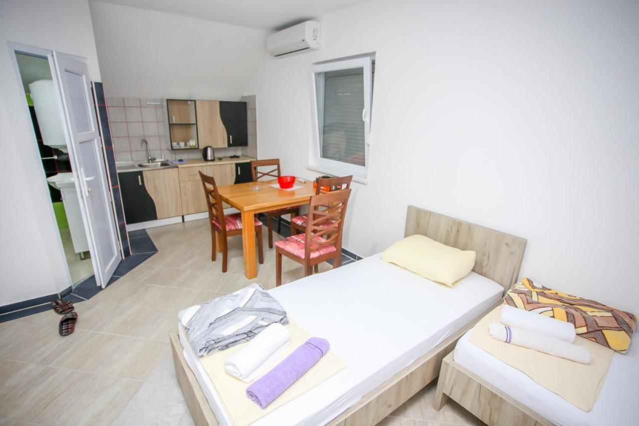 Apartments River Una 4 Bihać Dış mekan fotoğraf