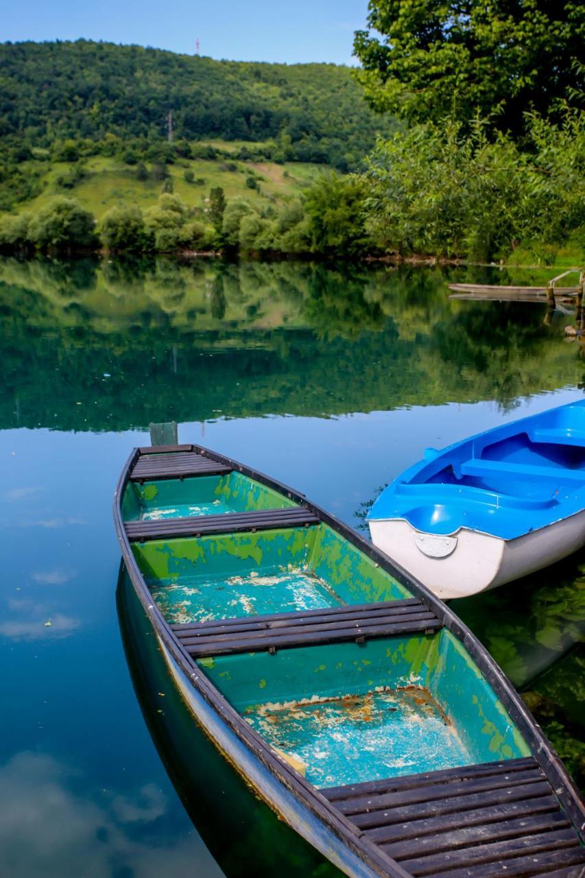 Apartments River Una 4 Bihać Dış mekan fotoğraf
