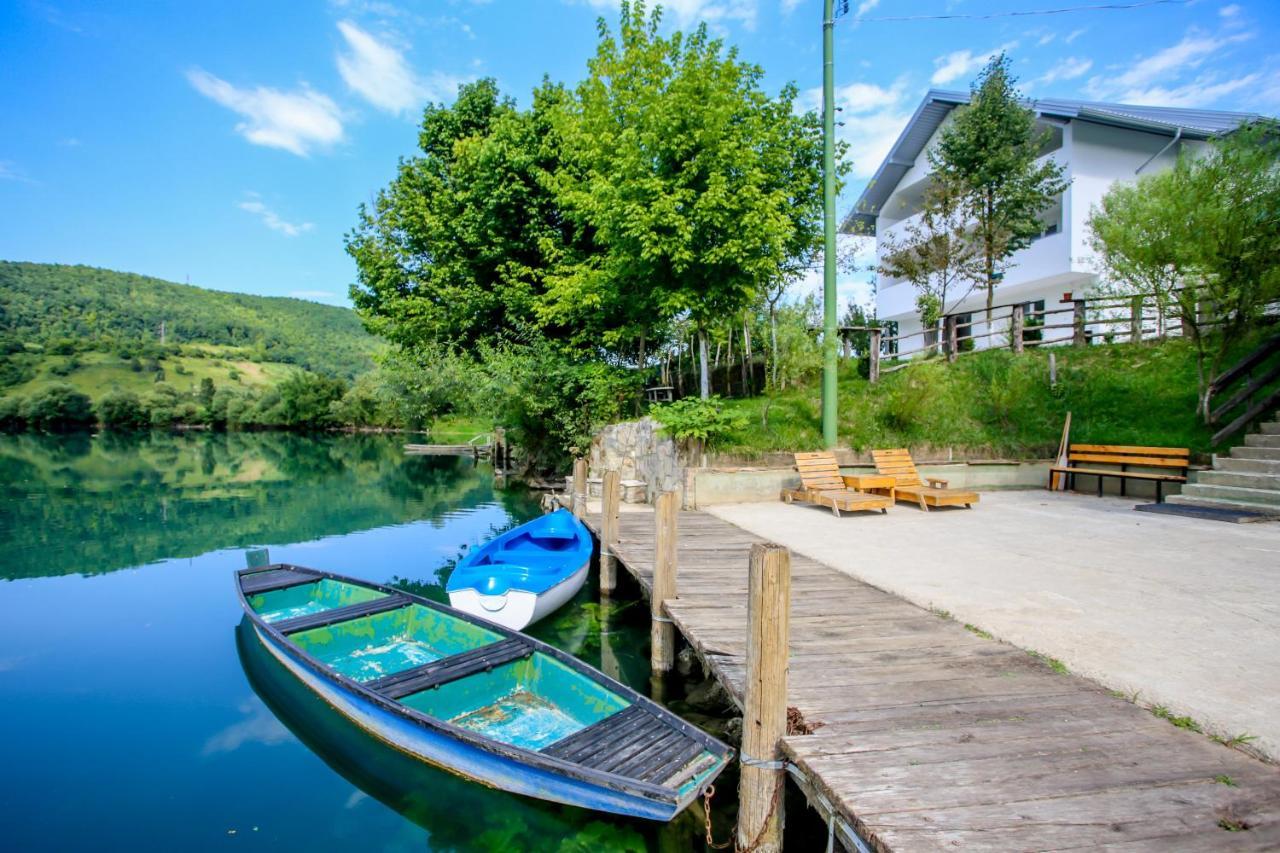 Apartments River Una 4 Bihać Dış mekan fotoğraf