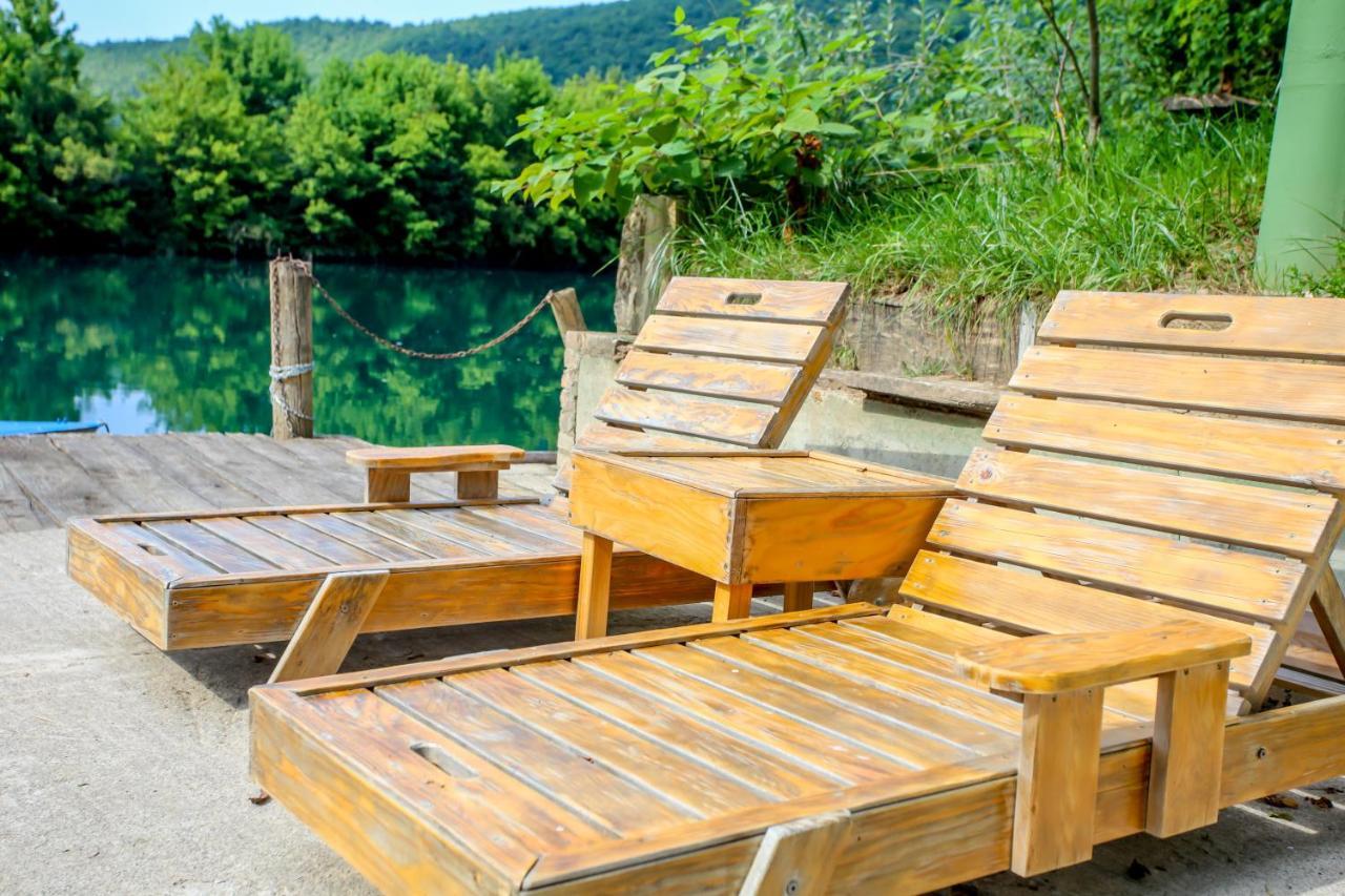 Apartments River Una 4 Bihać Dış mekan fotoğraf