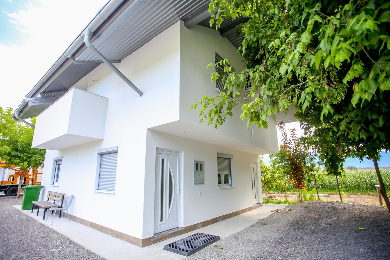 Apartments River Una 4 Bihać Dış mekan fotoğraf