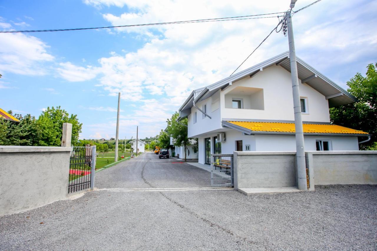 Apartments River Una 4 Bihać Dış mekan fotoğraf
