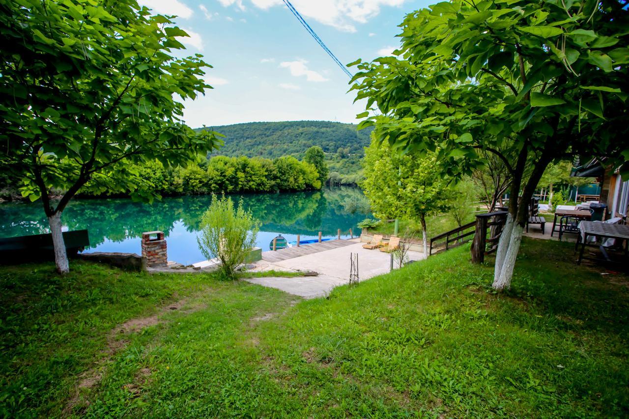 Apartments River Una 4 Bihać Dış mekan fotoğraf