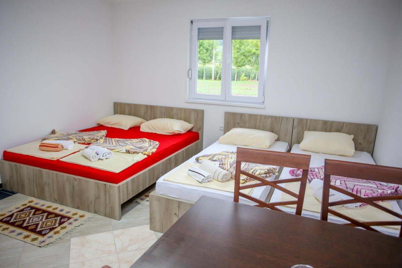 Apartments River Una 4 Bihać Dış mekan fotoğraf