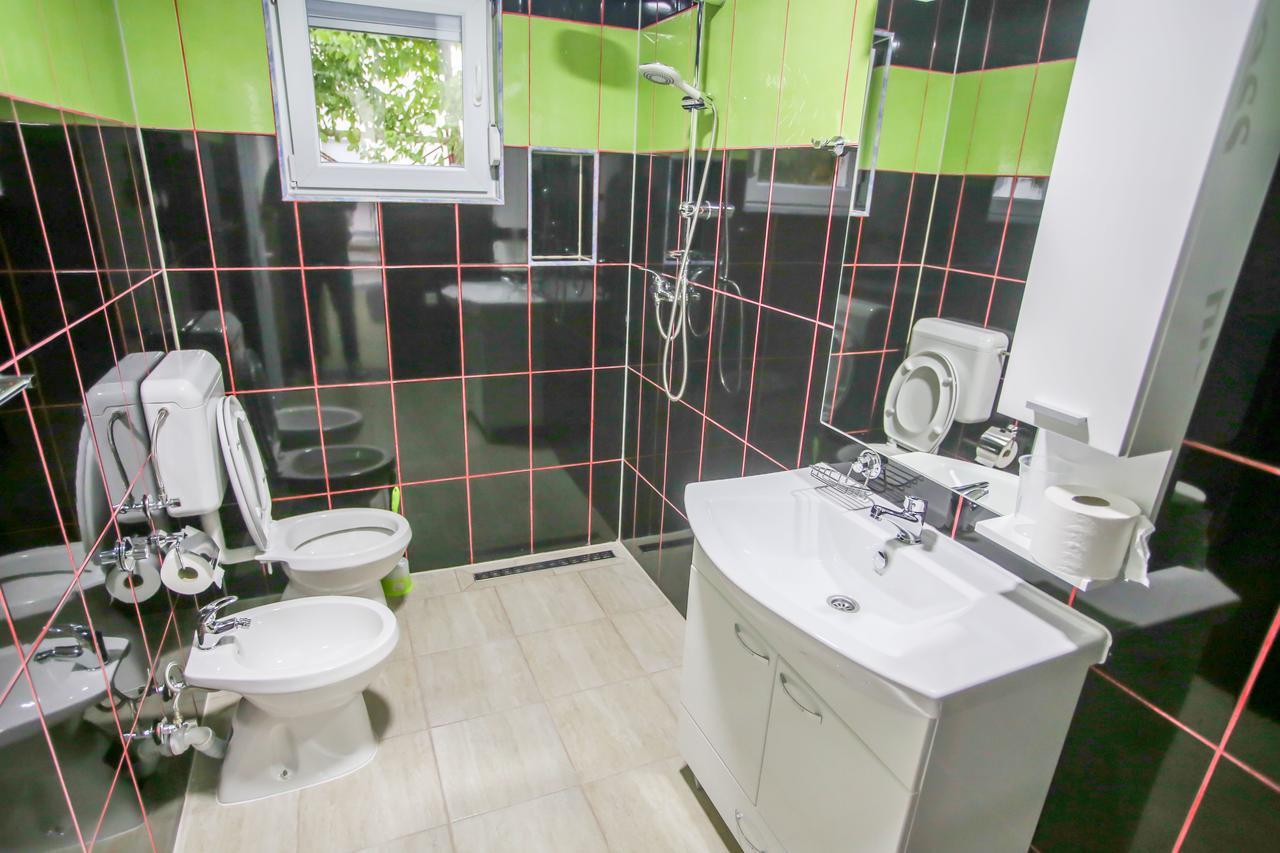 Apartments River Una 4 Bihać Dış mekan fotoğraf