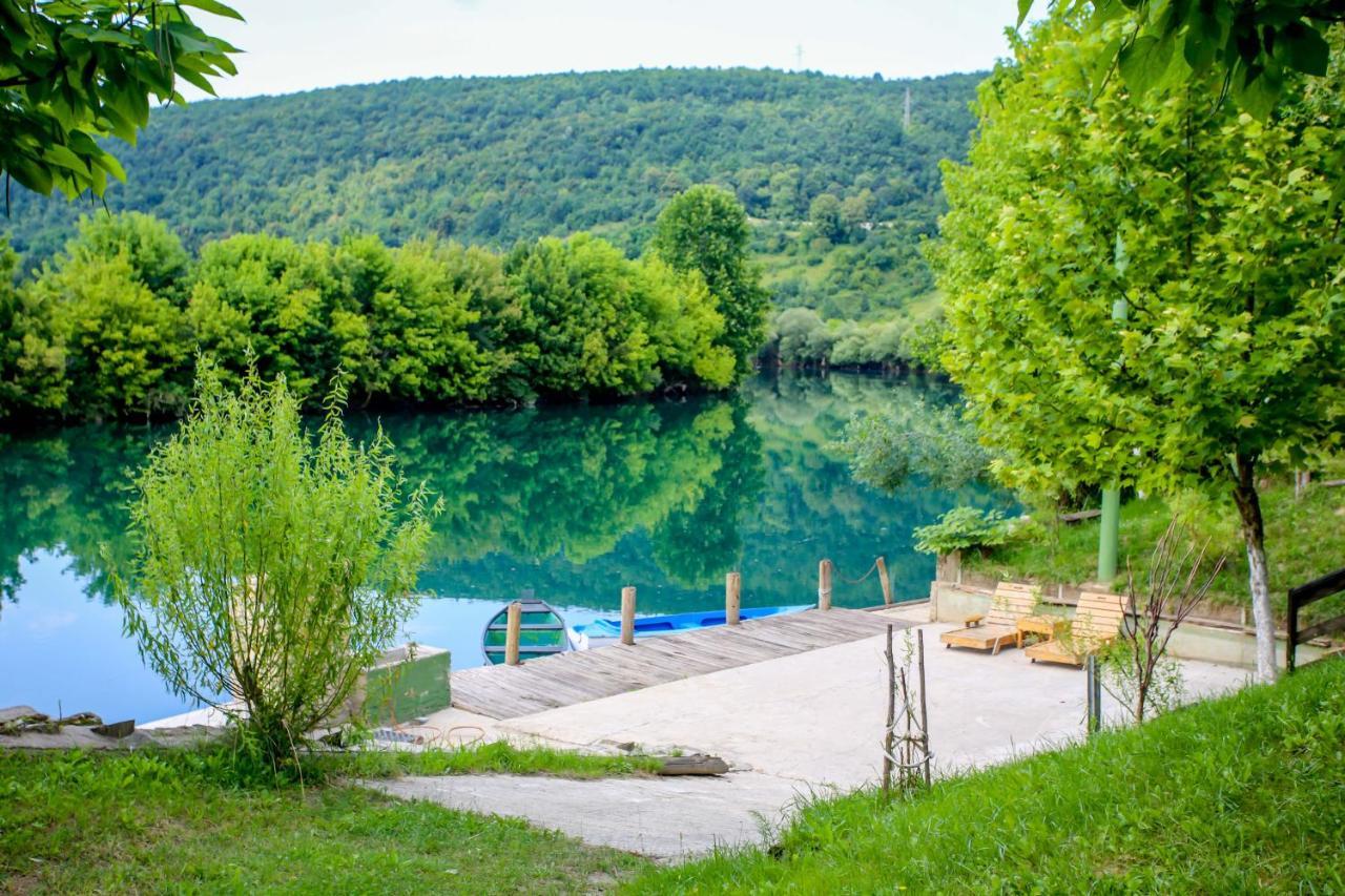 Apartments River Una 4 Bihać Dış mekan fotoğraf