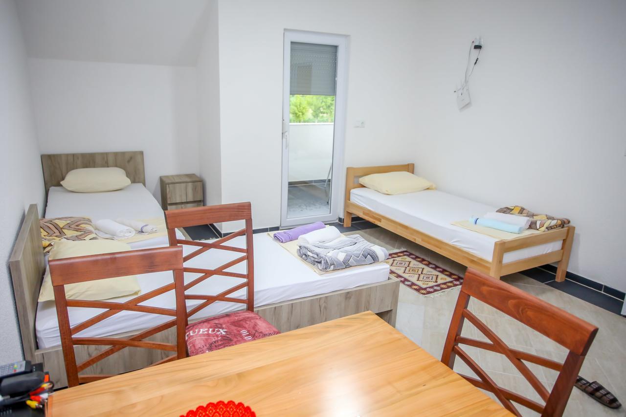 Apartments River Una 4 Bihać Dış mekan fotoğraf