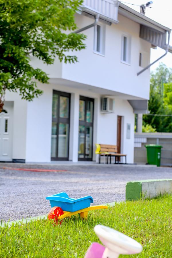 Apartments River Una 4 Bihać Dış mekan fotoğraf