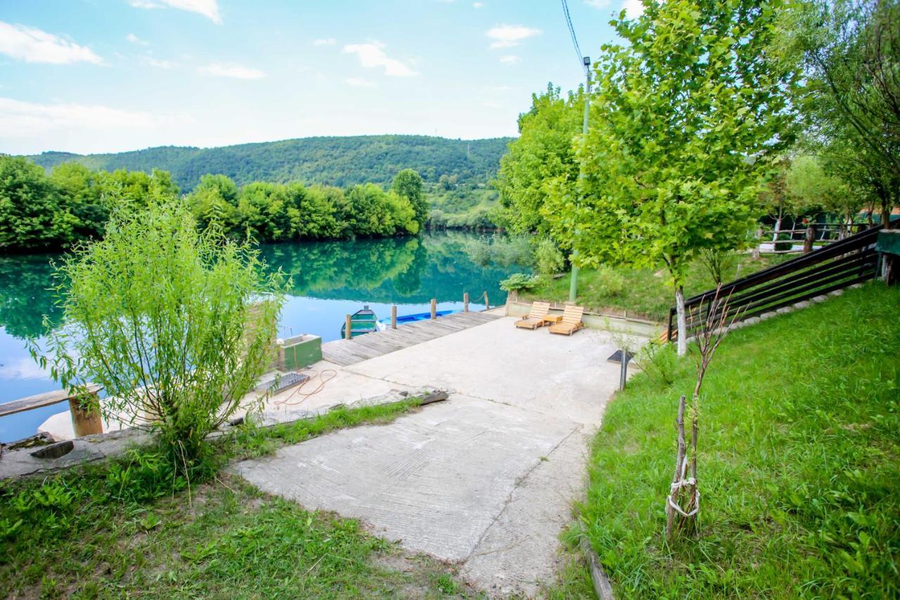 Apartments River Una 4 Bihać Dış mekan fotoğraf